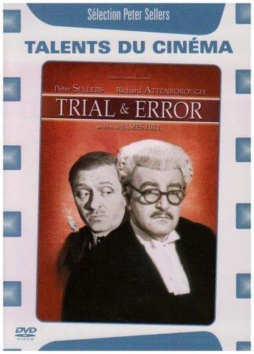 Trial et error [FR Import]