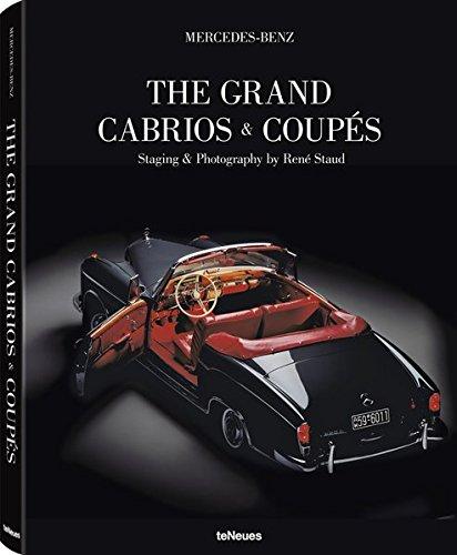 Mercedes-Benz : the grand cabrios & coupés