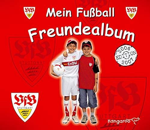 Mein Fußball Freundealbum - VfB Stuttgart