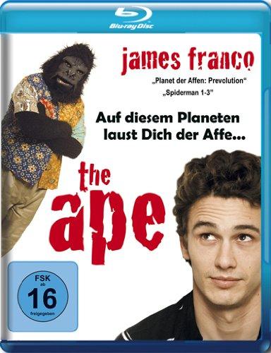 The Ape - Auf diesem Planeten laust dich der Affe [Blu-ray]