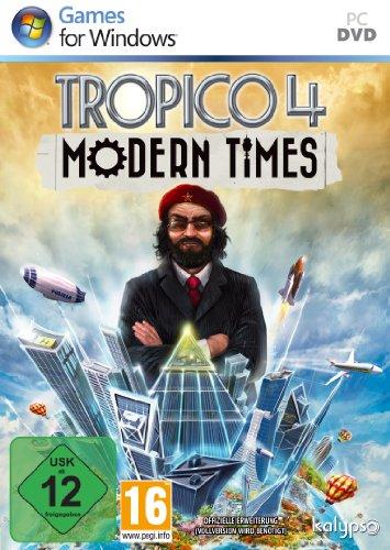 Tropico 4 - Modern Times (Add-On)