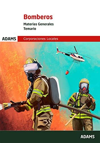 Temario Bomberos Genérico. Materias Generales