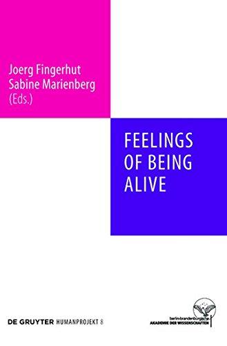 Feelings of Being Alive