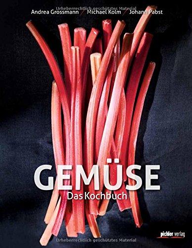 Gemüse - Das Kochbuch