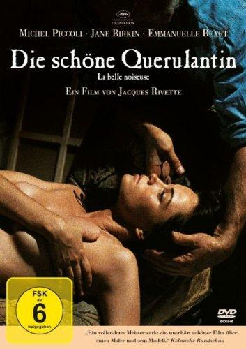 Die schöne Querulantin [3 DVDs]