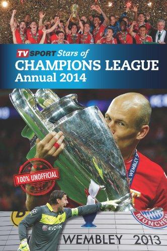 Champions League Annual 2014 (Annuals 2014)