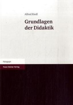 Grundlagen der Didaktik