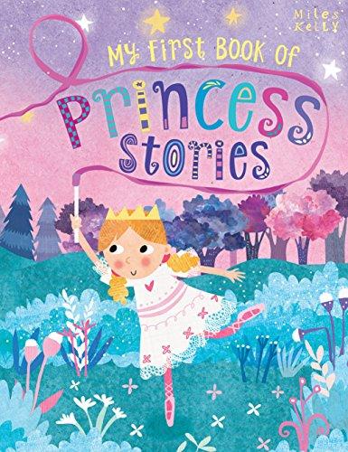 My First Book of Princess Stories - 384 Pages