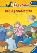 Leserabe. Schulgeschichten. 2. Lesestufe, ab 2. Klasse