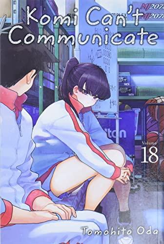 Komi Can't Communicate, Vol. 18: Volume 18