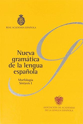 Nueva Gramatica de la Lengua Española (Nuevas Obras Real Academia)