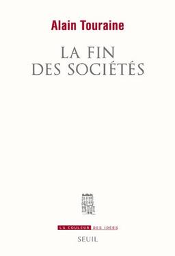 La fin des sociétés