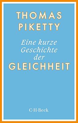 Eine kurze Geschichte der Gleichheit (Beck Paperback)