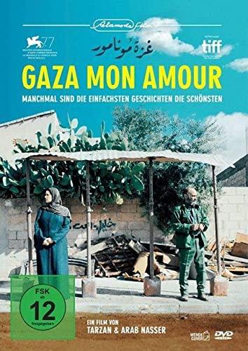 Gaza mon amour