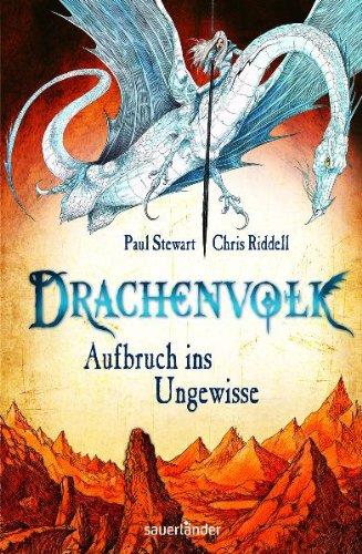 Drachenvolk - Aufbruch ins Ungewisse