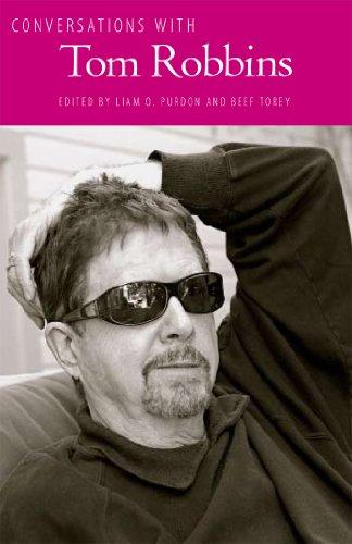 Conversations with Tom Robbins (Literary Conversations)