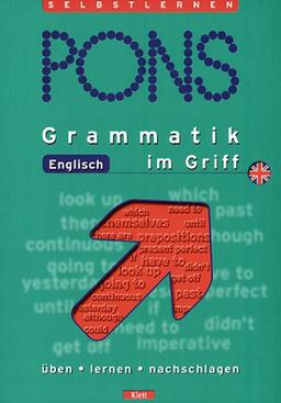 PONS Grammatik Englisch im Griff