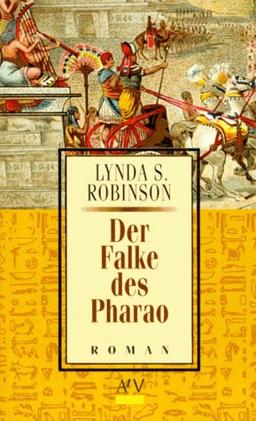 Der Falke des Pharao. Roman.