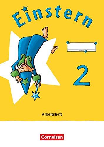 Einstern - Mathematik - Ausgabe 2021 - Band 2: Arbeitsheft - Zu den Themenheften 1-4 Verbrauchsmaterial, Ausleihmaterial und Leicht-gemacht