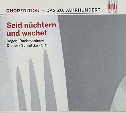 Seid Nüchtern Und Wachet