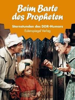 Sternstunden d. DDR-Humors 19531954 (20)  Beim Barte des Propheten: 1953-1954 - Beim Barte des Propheten