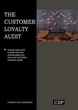 The Customer Loyalty Audit