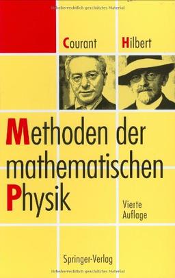 Methoden der mathematischen Physik