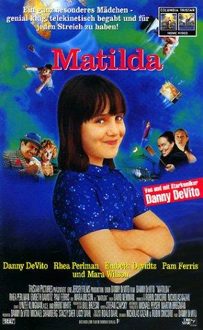 Matilda [VHS]