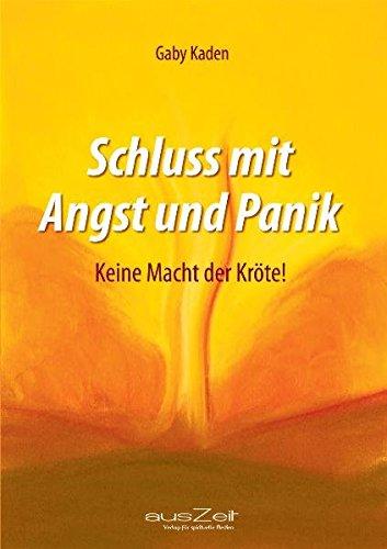 Schluss mit Angst und Panik: Keine Macht der Kröte!