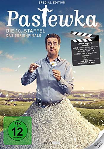 Pastewka - Staffel 10 - Das Serienfinale [3 DVDs]