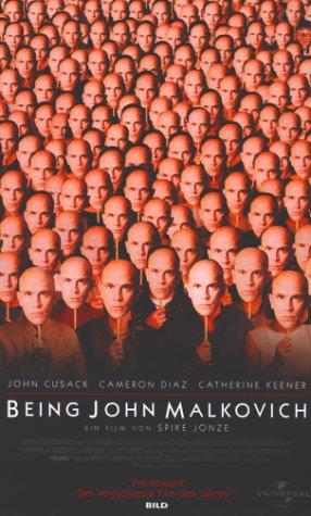 Being John Malkovich [VHS]