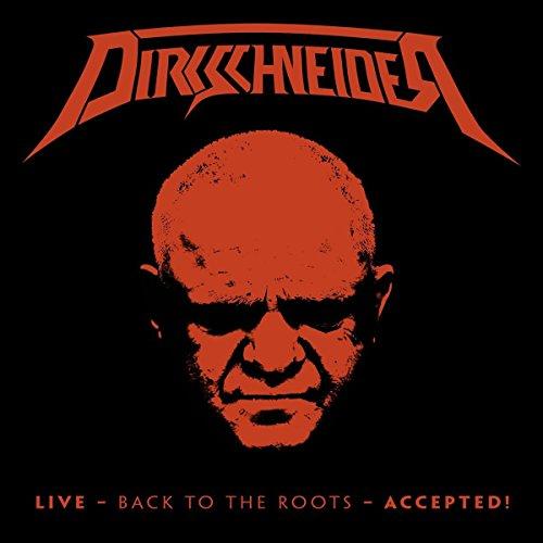 Live-Back to the Roots-Accepted! (Dv+2cd Digi)