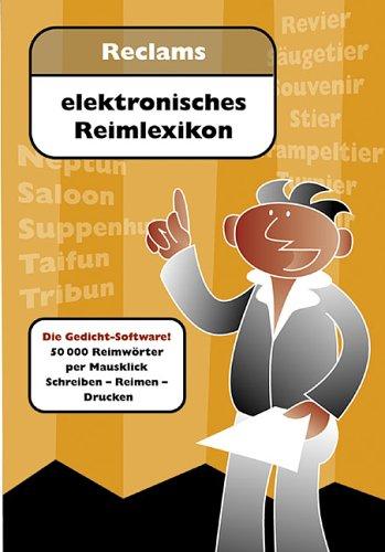 Reclams elektronisches Reimlexikon