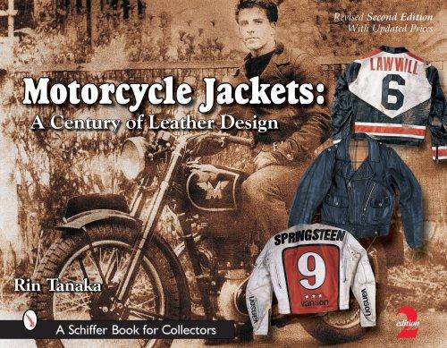 Motorcycle Jackets: A Century of Leather Design