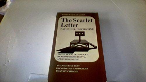 SCARLET LETTER NCE 1E PA