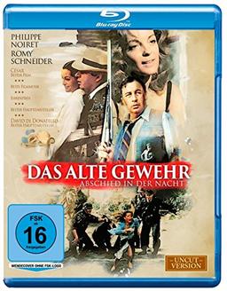 Das alte Gewehr (Abschied in der Nacht) [Uncut] (Blu-ray)