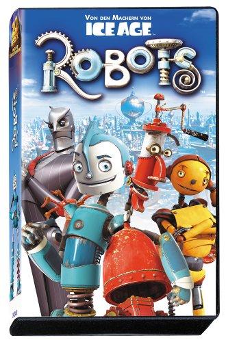 Robots [VHS]