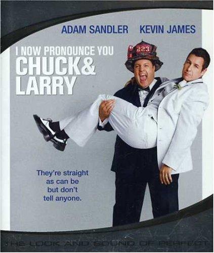 I Now Pronounce You Chuck and Larry