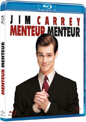 Menteur menteur [Blu-ray] [FR Import]