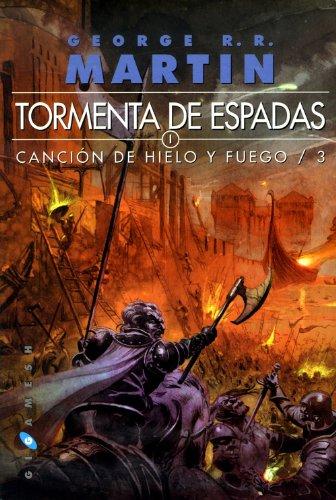 Canción de hielo y fuego: Tormenta de espadas (Gigamesh Ficción, Band 32)