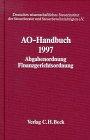 AO- Handbuch 1998