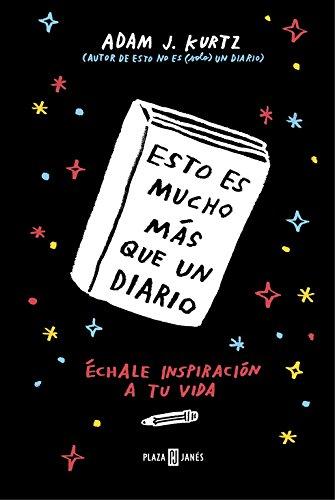 Esto es mucho más que un diario: Échale inspiración a tu vida (Obras diversas)