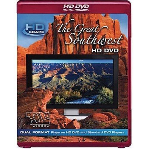 Hd Window: Great Southwest [HD DVD] [UK Import]