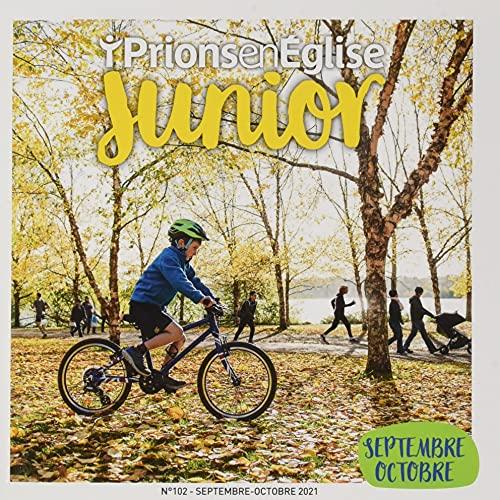 Prions Junior - septembre 2021 N° 102