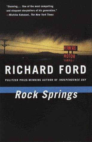 Rock Springs (Vintage Contemporaries)