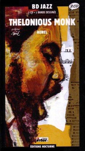 Bd Jazz-Thelonious Monk (+Buch