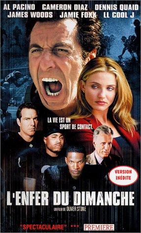 L'Enfer du dimanche [VHS]