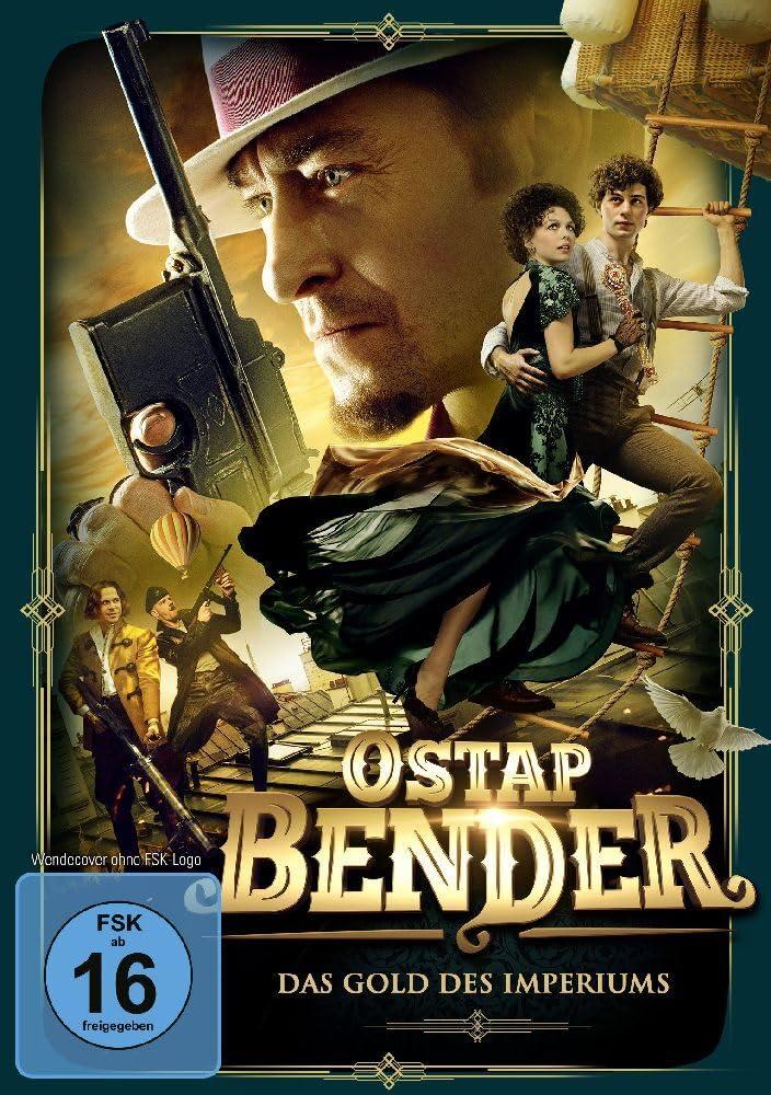 Ostap Bender - Das Gold des Imperiums