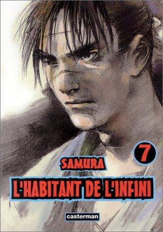 L'habitant de l'infini. Vol. 7