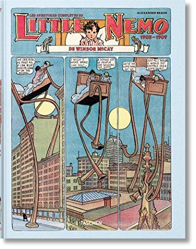 The complete Little Nemo 1905-1927